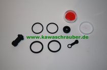 Kawasaki KLX300 Typ LX300A RepSatz Bremse / Bremssattel Reparatursatz Bremszange vorne