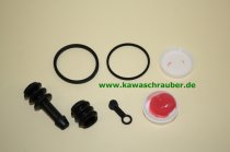 Kawasaki ZL600 Eliminator Typ ZL600A Bj. 1986-1988 RepSatz Bremse / Bremssattel Reparatursatz Bremszange vorne