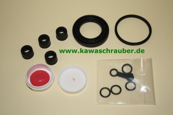 Kawasaki Z750 2 Zyl. Typ KZ750B RepSatz Bremse / Bremssattel Reparatursatz Bremszange vorne