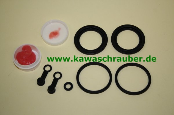 Suzuki GSX-R 1100 GSXR1100 Typ GV73C Bj. 1989-1992 RepSatz Bremse / Bremssattel Reparatursatz Bremszange hinten