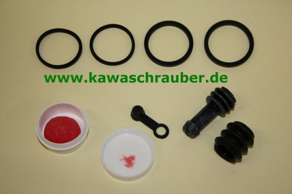 Suzuki VL800 Typ WVBM RepSatz Bremse / Bremssattel Reparatursatz Bremszange vorne