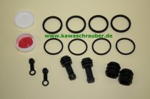 Suzuki GSX750 Typ WVAE Bj.1998-2003 RepSatz Bremse / Bremssattel Reparatursatz Bremszange vorne