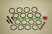 Suzuki GSX-R 1100 GSXR1100 Typ GU74C Bj. 1986-1988 RepSatz Bremse / Bremssattel Reparatursatz Bremszange vorne