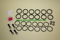 Suzuki GSX-R 750 W GSXR750W Typ GR7BB Bj. 1994-1995 RepSatz Bremse / Bremssattel Reparatursatz Bremszange vorne