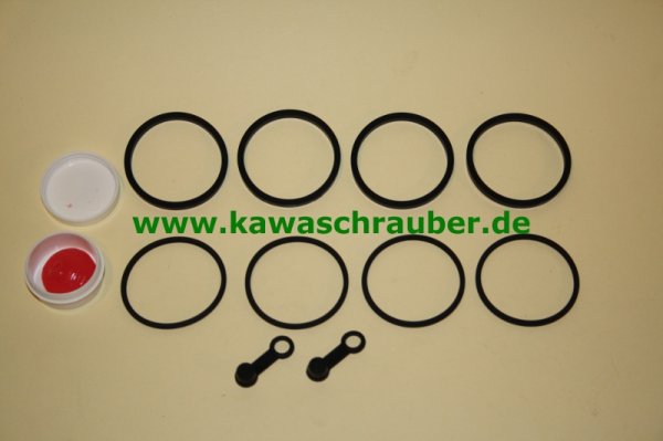 Yamaha FZR400 Genesis RepSatz Bremse / Bremssattel Reparatursatz Bremszange vorne