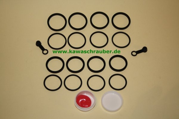 Yamaha YZF600 Thundercat RepSatz Bremse / Bremssattel Reparatursatz Bremszange vorne