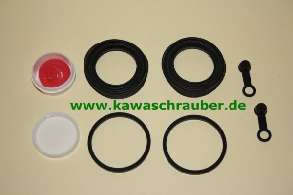 Yamaha XS750 Typ 3L3 (U.S.Custom) RepSatz Bremse / Bremssattel Reparatursatz Bremszange vorne