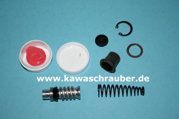 Honda CBX650E Typ RC13 RepSatz Kupplung Geberzylinder Reparatursatz Kupplungspumpe