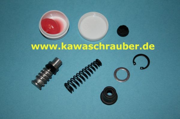 Suzuki GSX-R 1100 GSXR1100 Typ GU74C Bj. 1986-1988 RepSatz Kupplung Geberzylinder Reparatursatz Kupplungspumpe