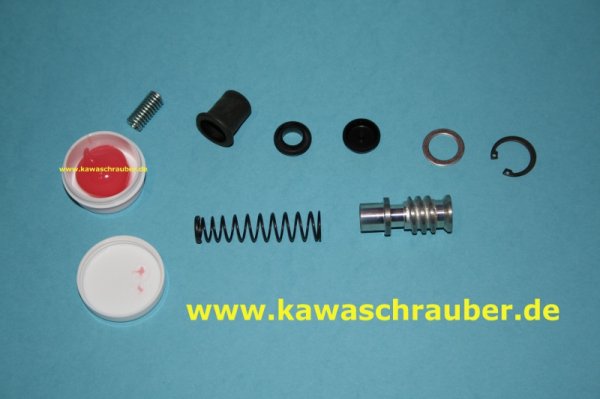 Yamaha FZX750 Fazer Typ 2JE RepSatz Kupplung Geberzylinder Reparatursatz Kupplungspumpe