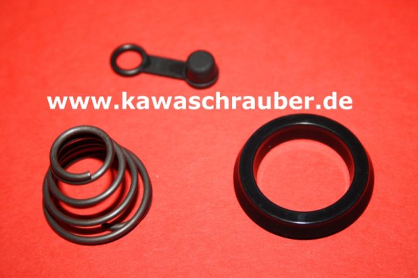 Kawasaki ZX-10 ZX10 (Tomcat) Typ ZXT00B RepSatz Kupplung Nehmerzylinder Reparatursatz Kupplungsnehmer