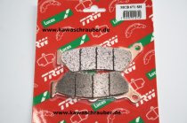 Sinter Bremsbeläge hinten BMW K1600GT sowie K 1600 GTL Typ K16GT