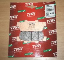 Bremsbeläge hinten TGB300 X-Motion i.e.