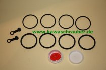 Yamaha XJ600 Typ 51J / 3KM / 3KN RepSatz Bremse / Bremssattel Reparatursatz Bremszange vorne