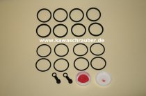 Yamaha XJR1200 Typ 4PU RepSatz Bremse / Bremssattel Reparatursatz Bremszange vorne