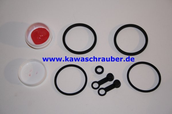 Suzuki GSX1300 Hayabusa Typ WVA1 RepSatz Bremse / Bremssattel Reparatursatz Bremszange hinten