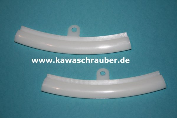 Paar Felgen Schoner Felgenschoner 150mm mit Halteöse