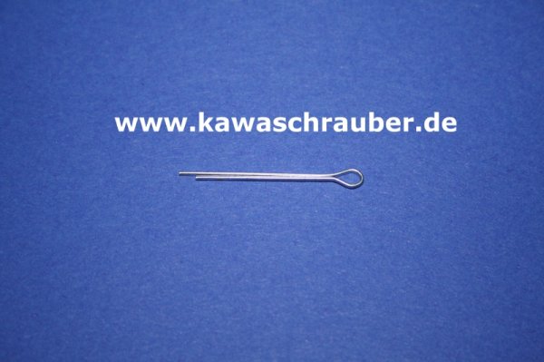 Splint Sicherungssplint 1,6 x 25 mm