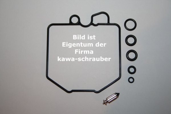 CAB-H2 Reparatursatz Vergaser Honda