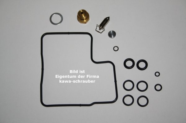 CAB-H6 Reparatursatz Vergaser Honda