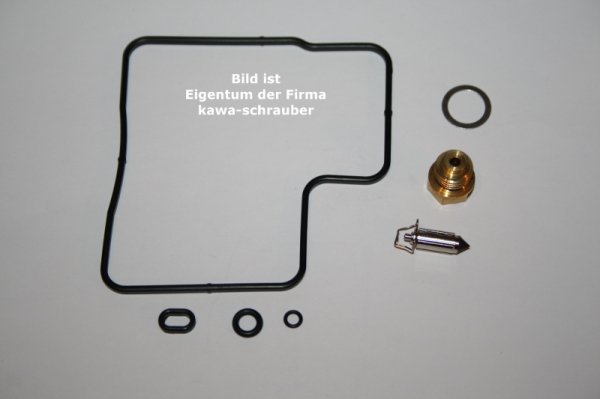 CAB-H7 Reparatursatz Vergaser Honda