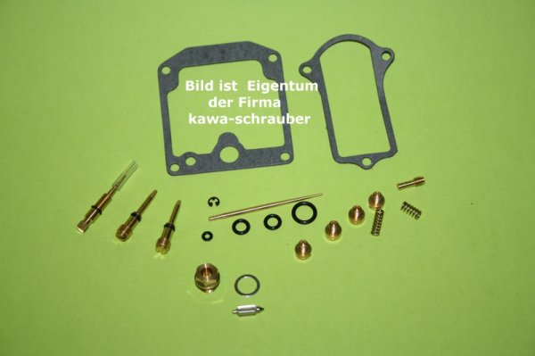 18-2429 Reparatursatz Vergaser Kawasaki