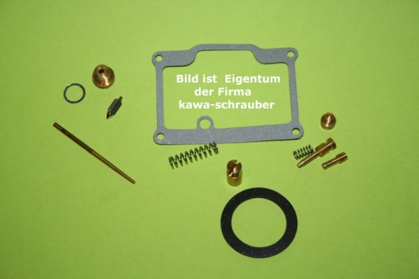 18-2448 Reparatursatz Vergaser Kawasaki