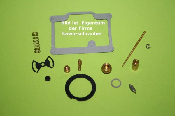 18-2449 Reparatursatz Vergaser Kawasaki
