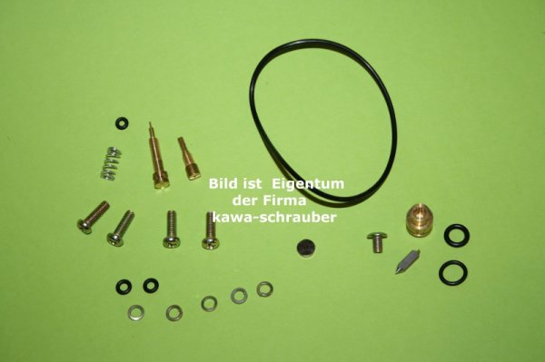 18-2461 Reparatursatz Vergaser Kawasaki