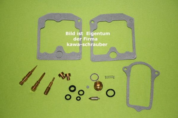18-2610 Reparatursatz Vergaser Kawasaki