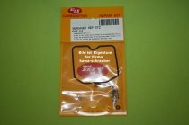 Reparatursatz Vergaser Kawasaki EN450A LTD450 Bj. 1985-1989