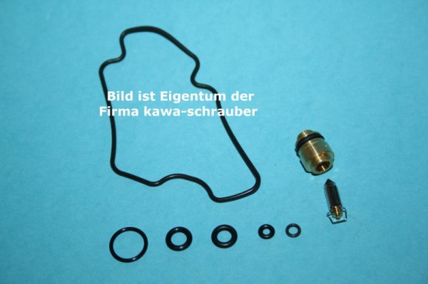 CAB-S16 Reparatursatz Vergaser Suzuki