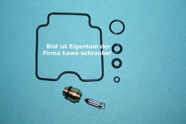 CAB-S17 Reparatursatz Vergaser Suzuki