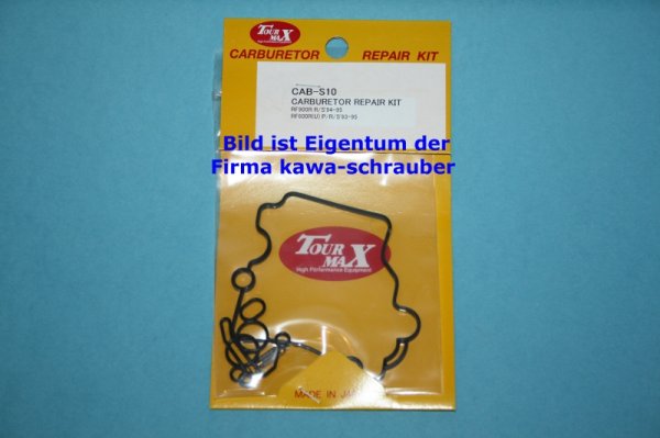 Reparatursatz Vergaser Suzuki RF600 GN76B