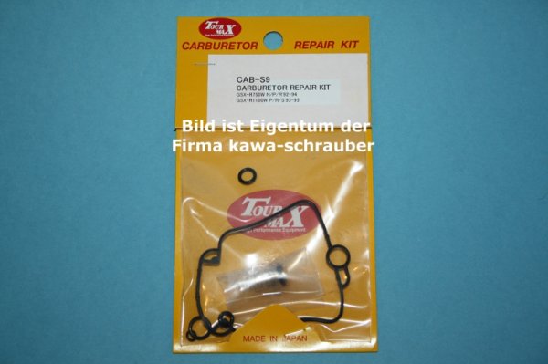 Reparatursatz Vergaser Suzuki GSX-R 750 W GSXR750W 1992-1994