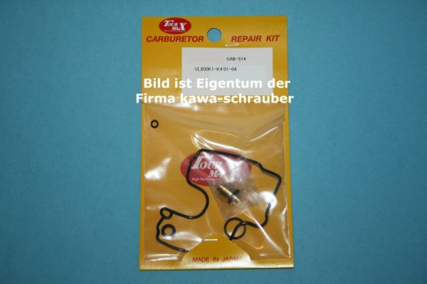 Reparatursatz Vergaser Suzuki VL800 Volousia 2003-2004