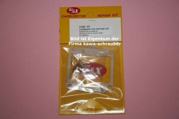 Reparatursatz Vergaser Yamaha XS1100 Typ 2H9