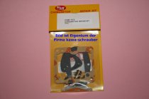 Reparatursatz Vergaser Yamaha SR500 Typ 2J4 / 48T 1978-1999