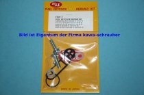 Benzinhahn Reparatursatz FCK-7 Kawasaki KLR600
