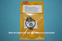 Benzinhahn Reparatursatz FCK-4 Kawasaki EN500 1990-1995