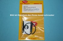 Benzinhahn Reparatursatz FCK-10 Suzuki GS450 / Chopper