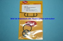 Benzinhahn Reparatursatz FCK-47 Kawasaki ZX9R ZX-9R ZX900C ZX900D ZX900E ZX900F