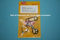 Benzinhahn Reparatursatz FCK-22 Yamaha YZF1000 R1 Typ RN01 / RN04