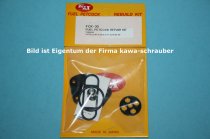 Benzinhahn Reparatursatz FCK-30 Yamaha XV750 Virago