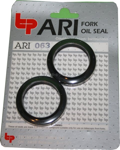 40x52x8 / 10,5 Gabelsimmerringe