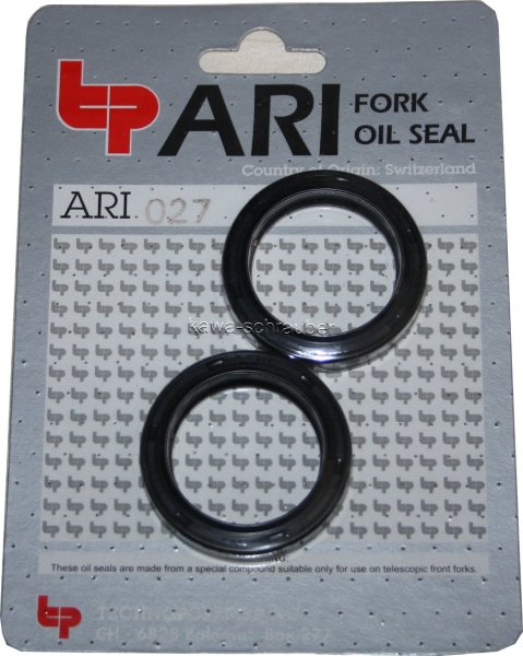 37x49x8 / 9,5 Gabelsimmerringe