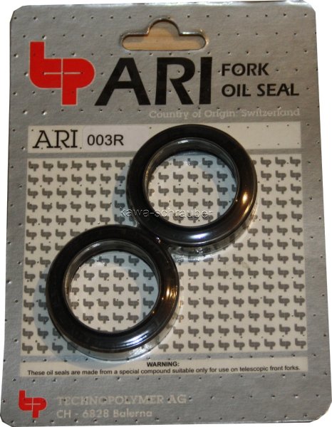 35x48x13 / 14,5 Gabelsimmerringe