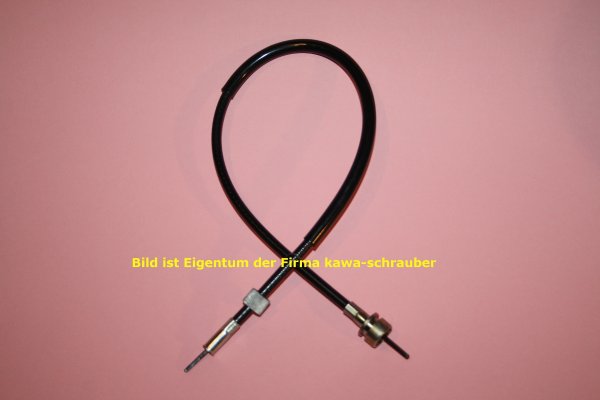 Drehzahlmesserwelle 55cm Yamaha