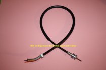 Drehzahlmesserwelle 66cm Yamaha