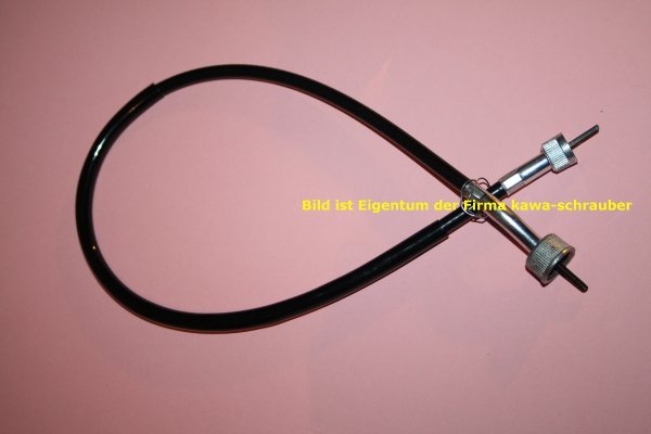 Drehzahlmesserwelle 57cm Yamaha